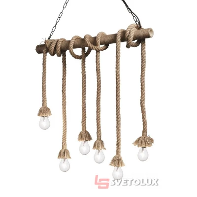Люстра Ideal Lux Canapa sp6 134826
